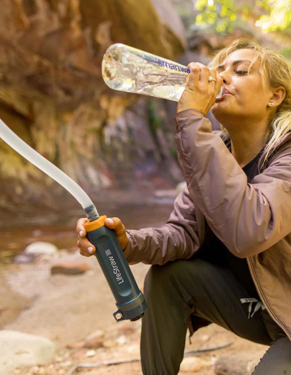 Lifestraw Peak Series Gravity Purifier w/ Virus Removal