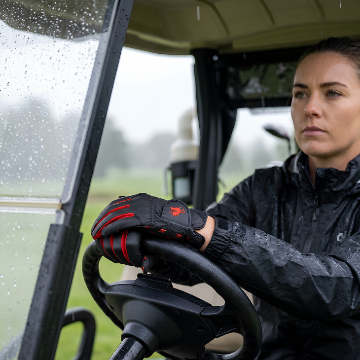 Women's Rain Rooster