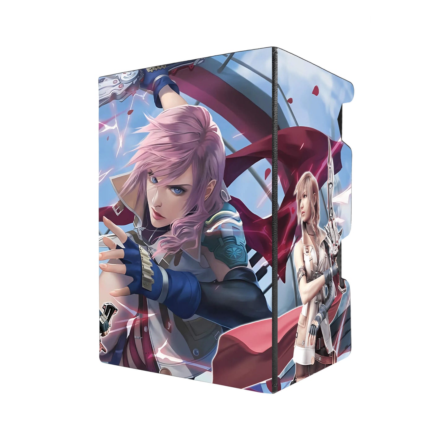Lightning, Army of One - Mach 3 Deck Box