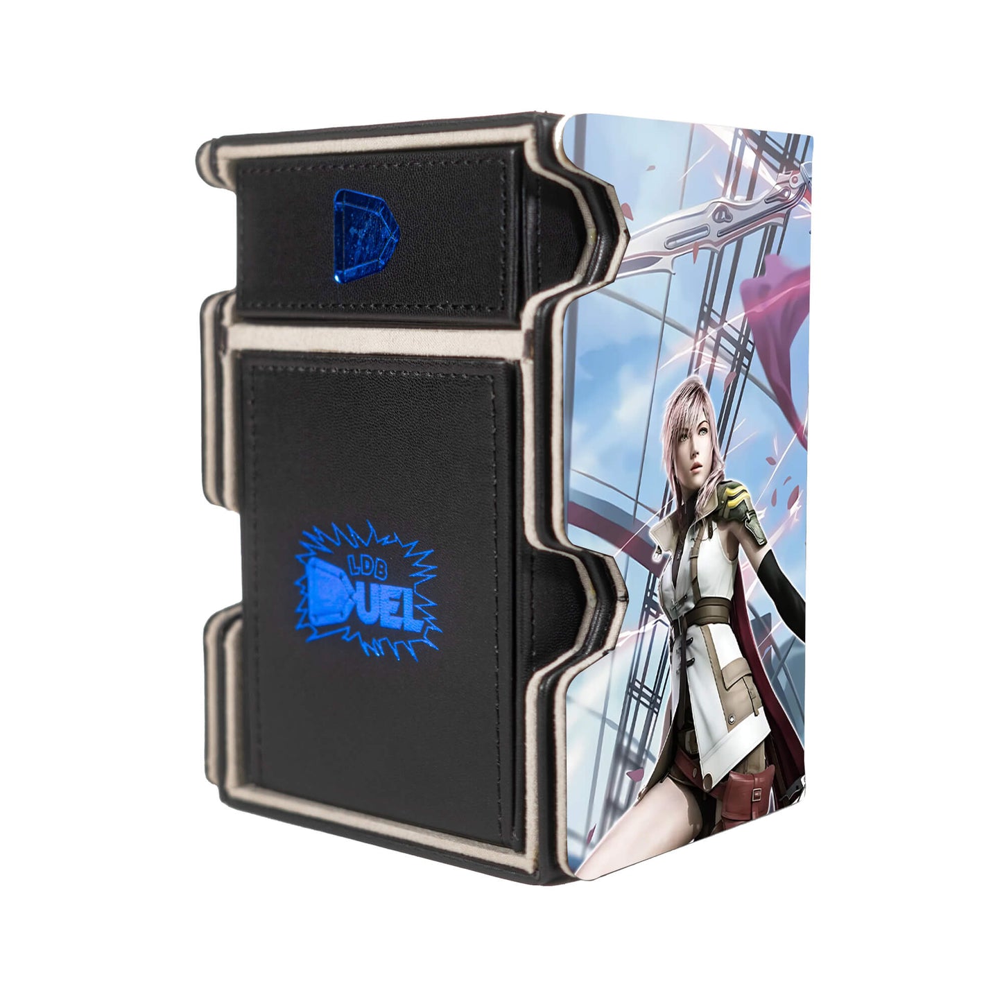 Lightning, Army of One - Mach 3 Deck Box
