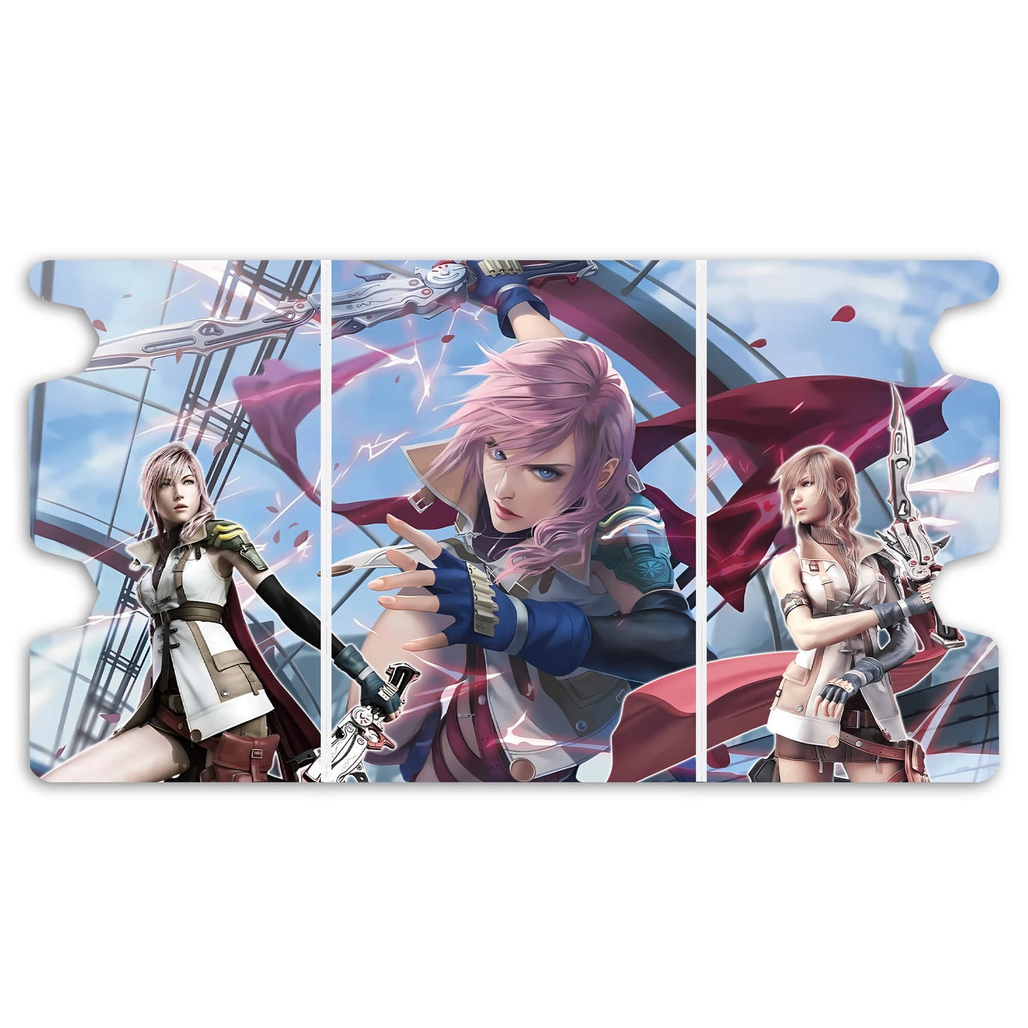 Lightning, Army of One - Mach 3 Deck Box