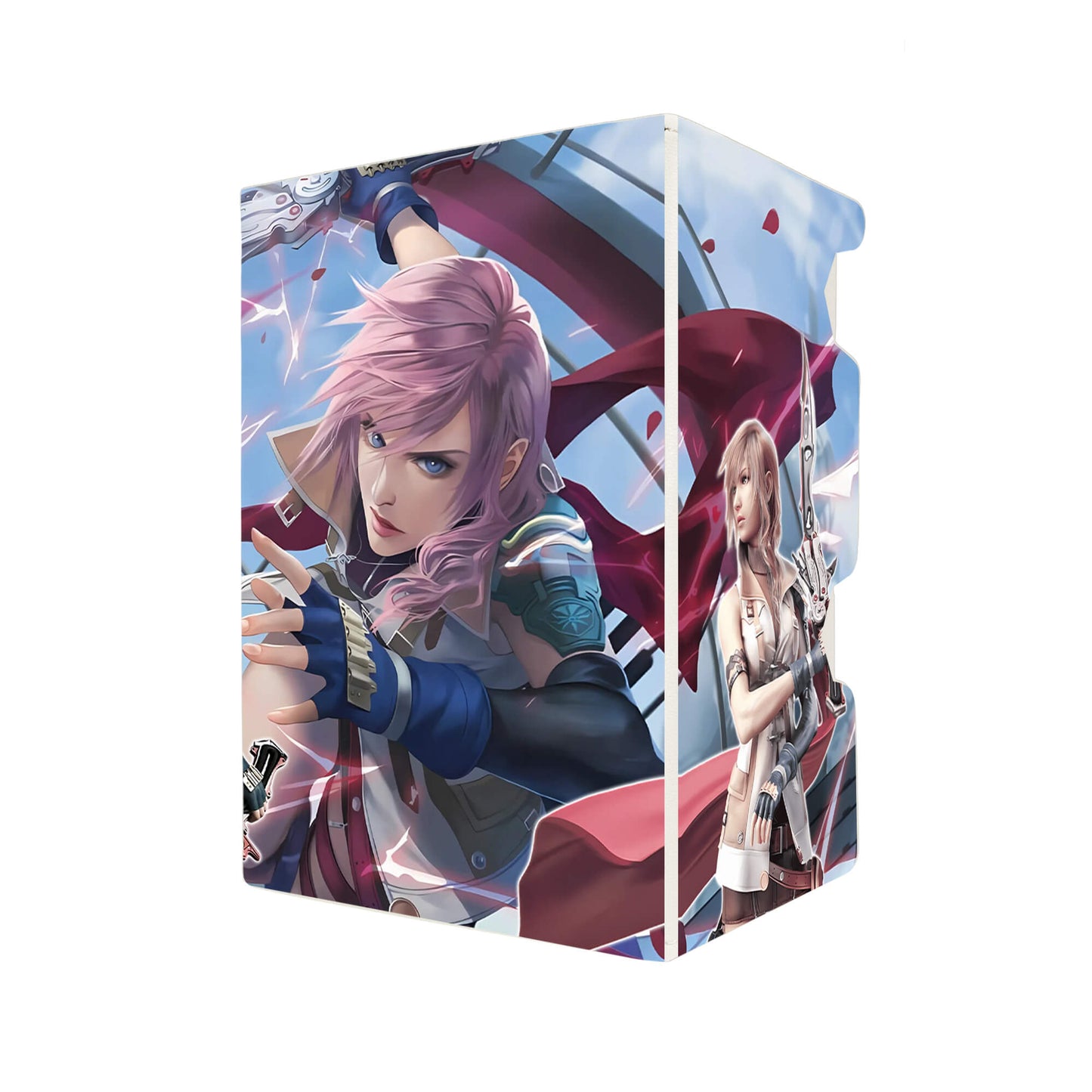 Lightning, Army of One - Mach 3 Deck Box