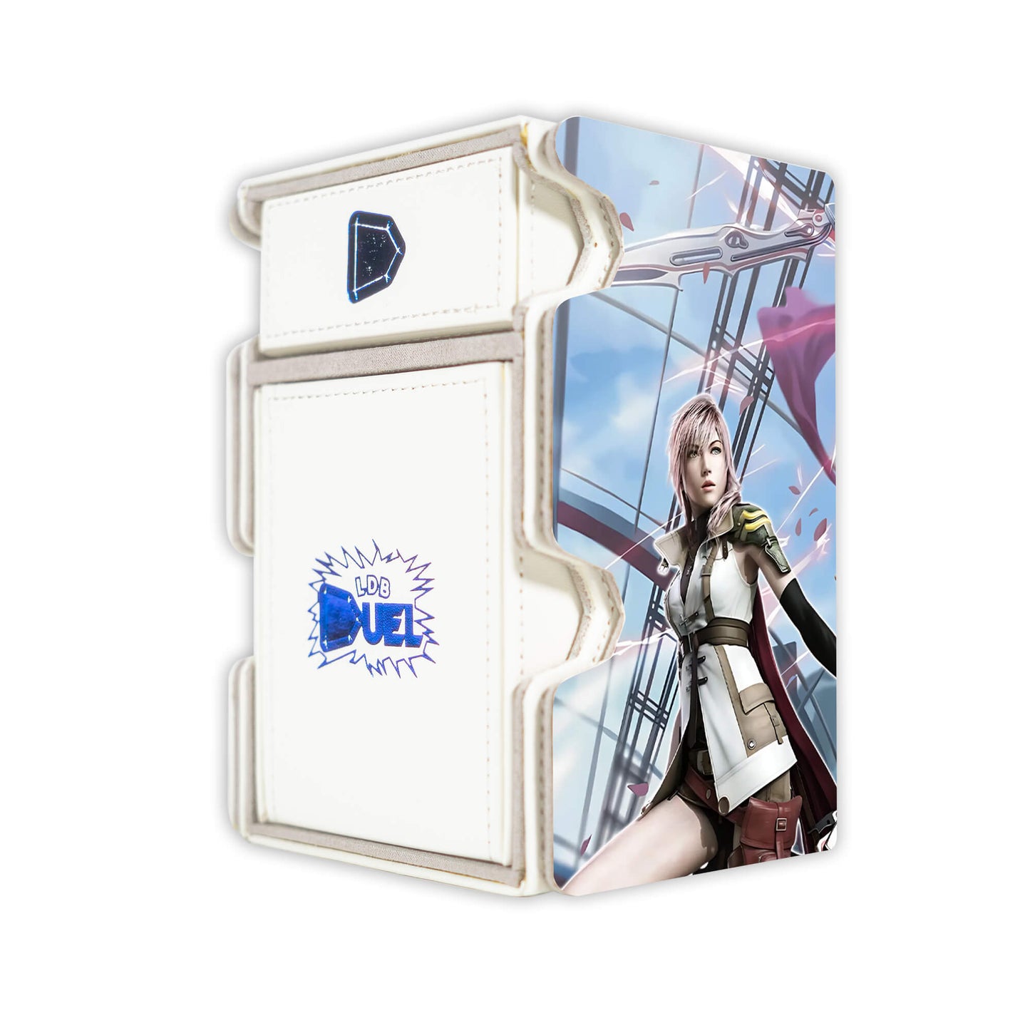 Lightning, Army of One - Mach 3 Deck Box