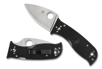 Spyderco Lil' Temperance™ 3 Lightweight Plain Edge