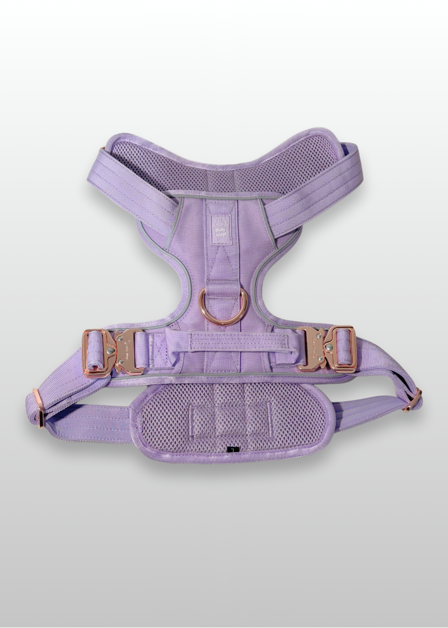 Heavy-Duty Everyday Harness - Lilac