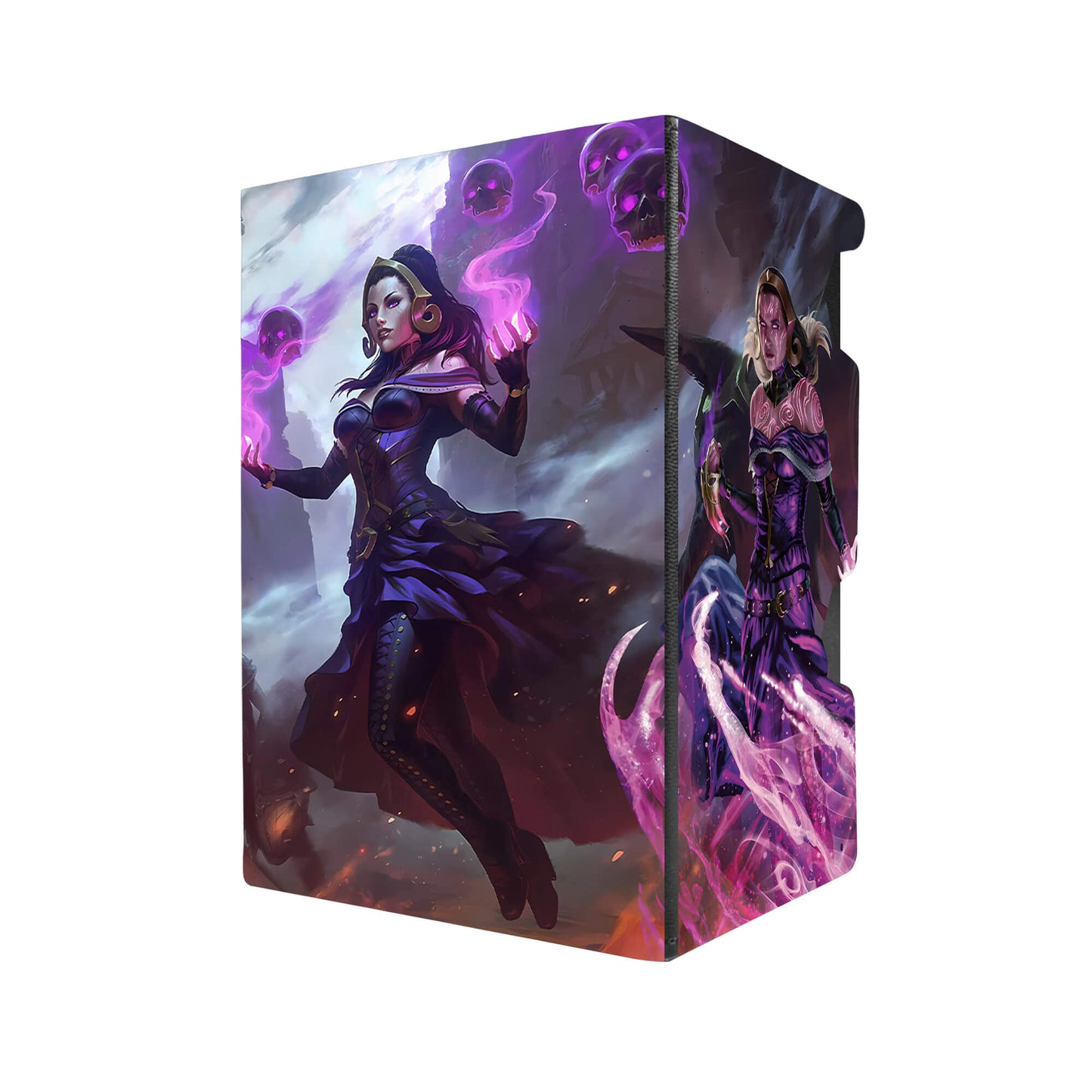 Liliana - Legendary Planeswalker - Mach 3 Deck Box