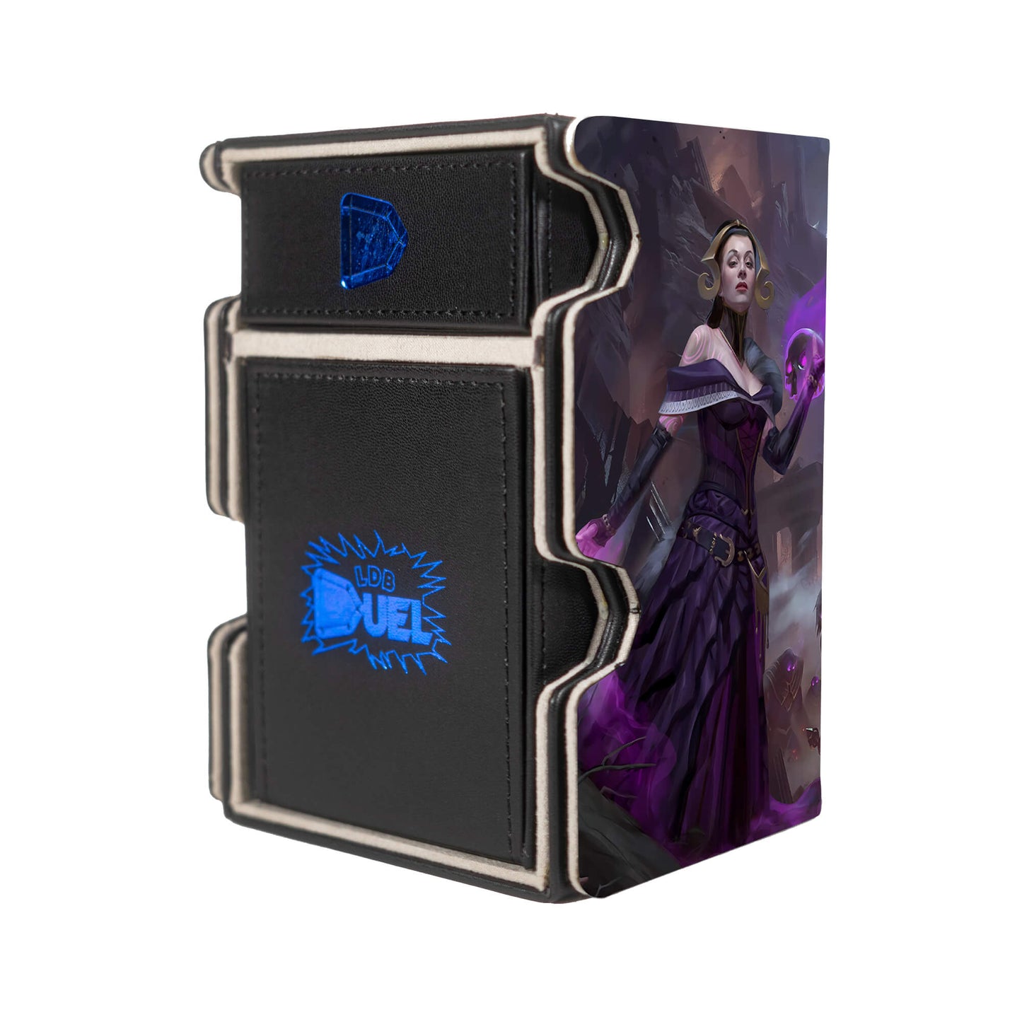 Liliana - Legendary Planeswalker - Mach 3 Deck Box