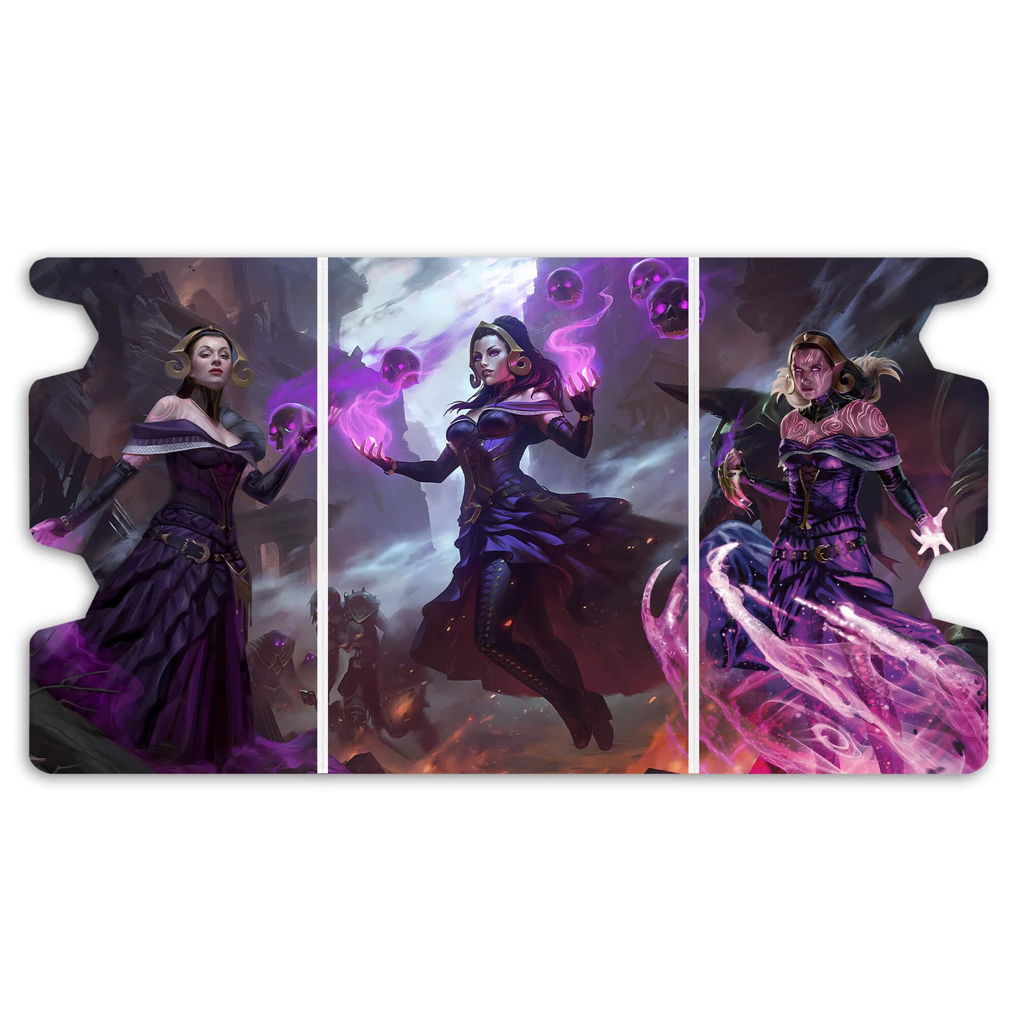Liliana - Legendary Planeswalker - Mach 3 Deck Box