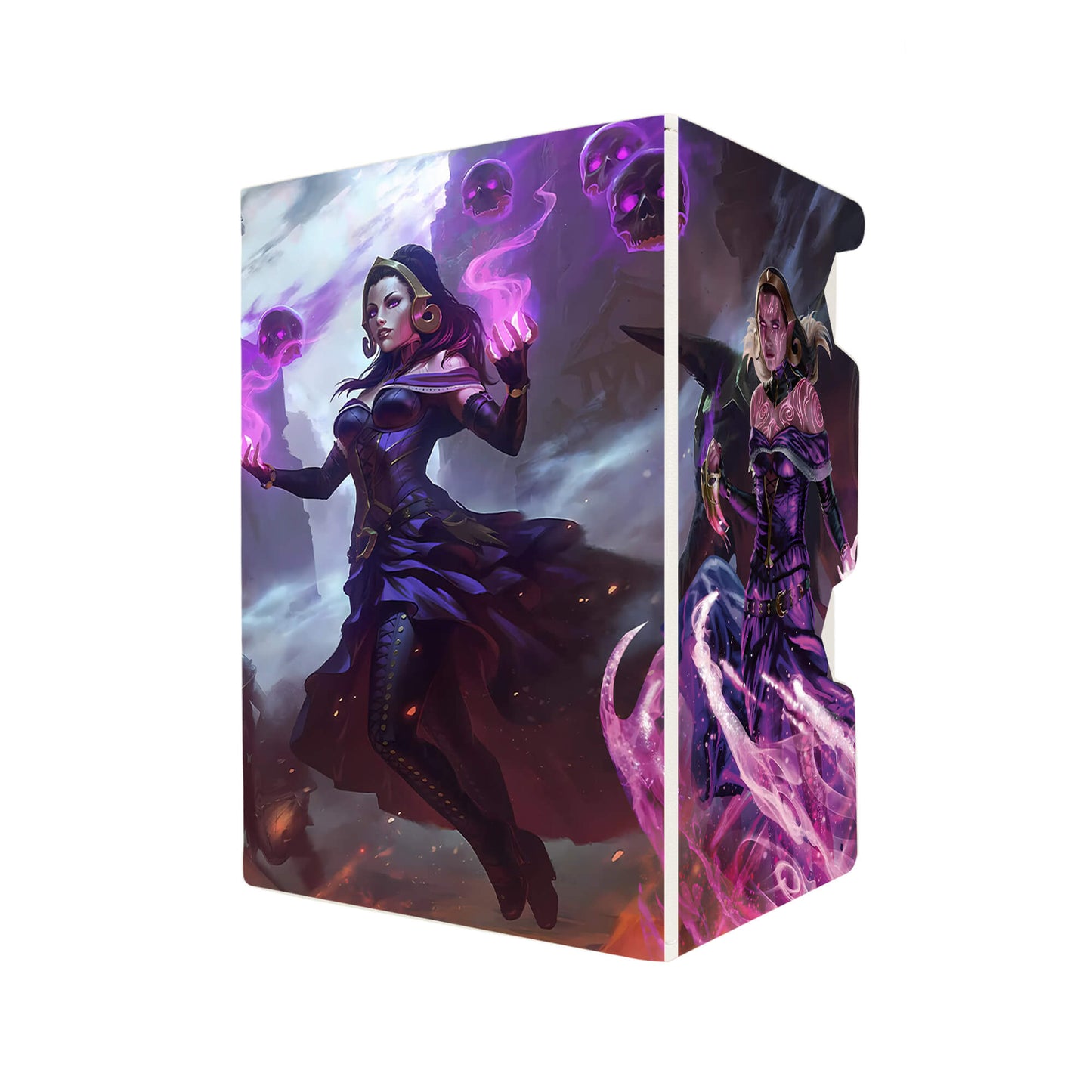 Liliana - Legendary Planeswalker - Mach 3 Deck Box