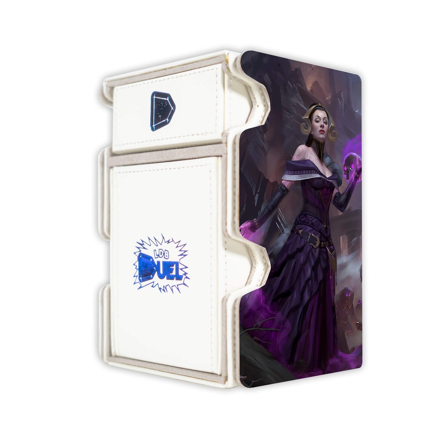 Liliana - Legendary Planeswalker - Mach 3 Deck Box