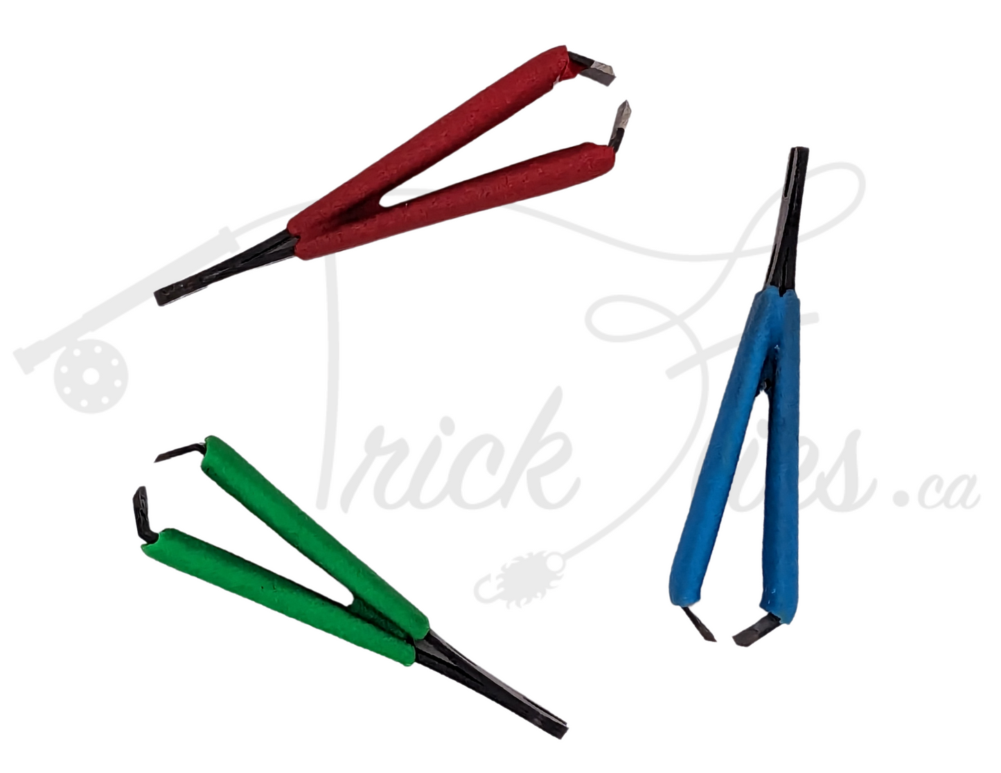 Line Nipper Tungsten Carbide Tipped With Eyelet Needle