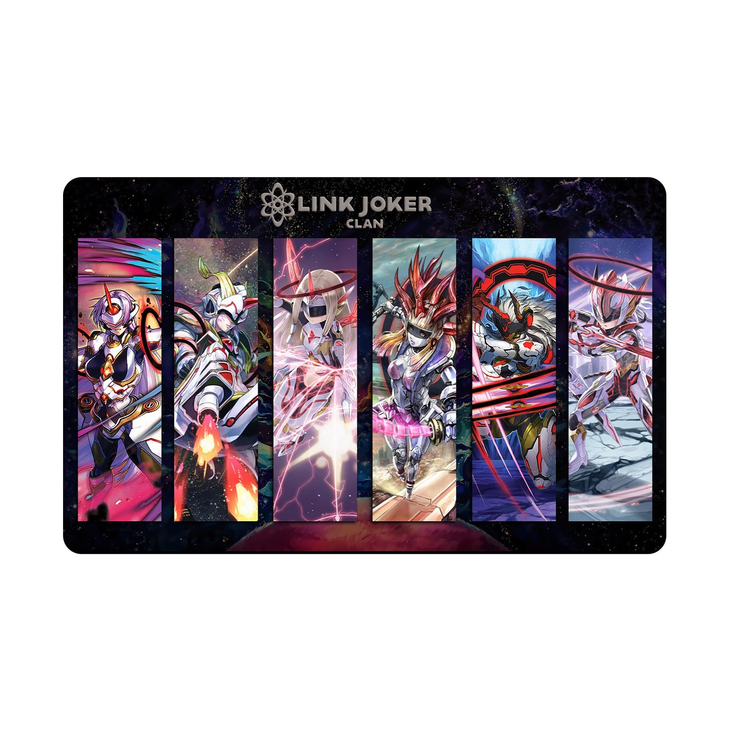 Link Joker Playmat