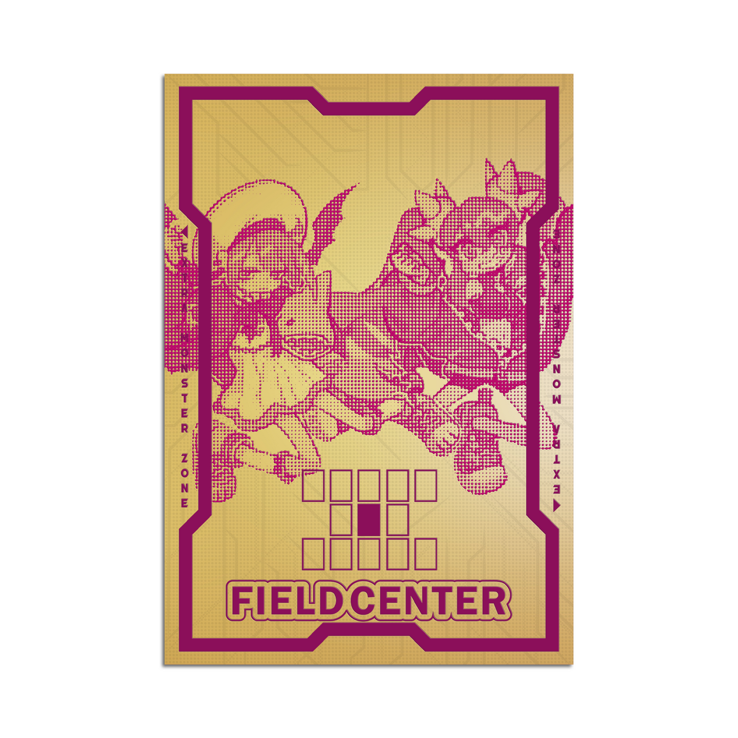Live Twin Metal Field Center