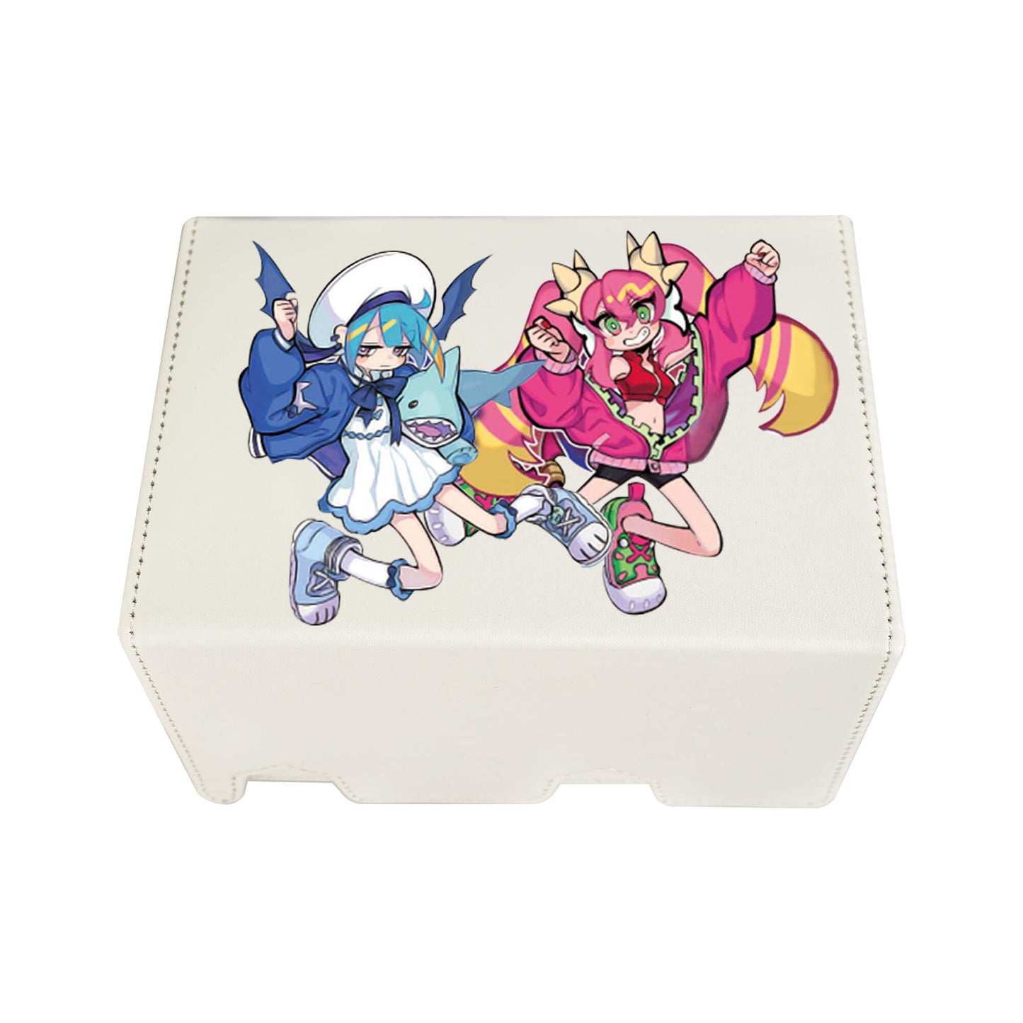 Live Twin - Mach 3 Deck Box