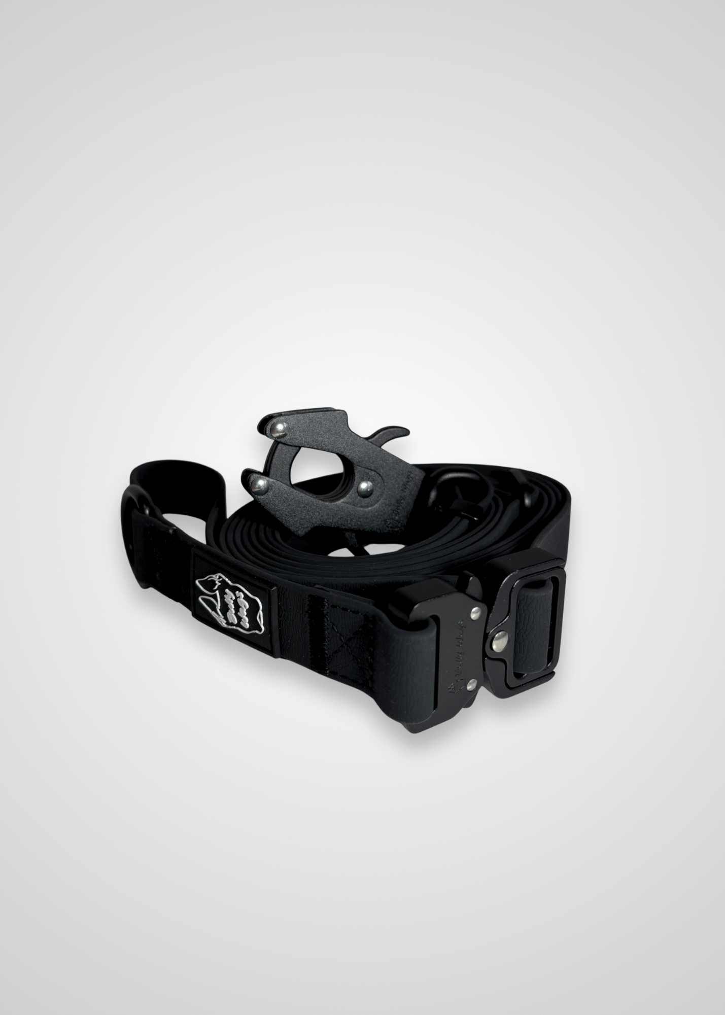 Multi‑Way Hands‑Free PVC Leash