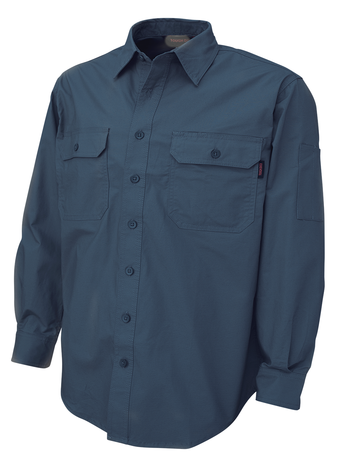 Long Sleeve Stretch Ripstop Shirt