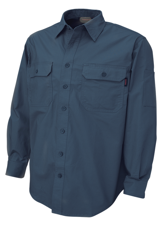 Long Sleeve Stretch Ripstop Shirt