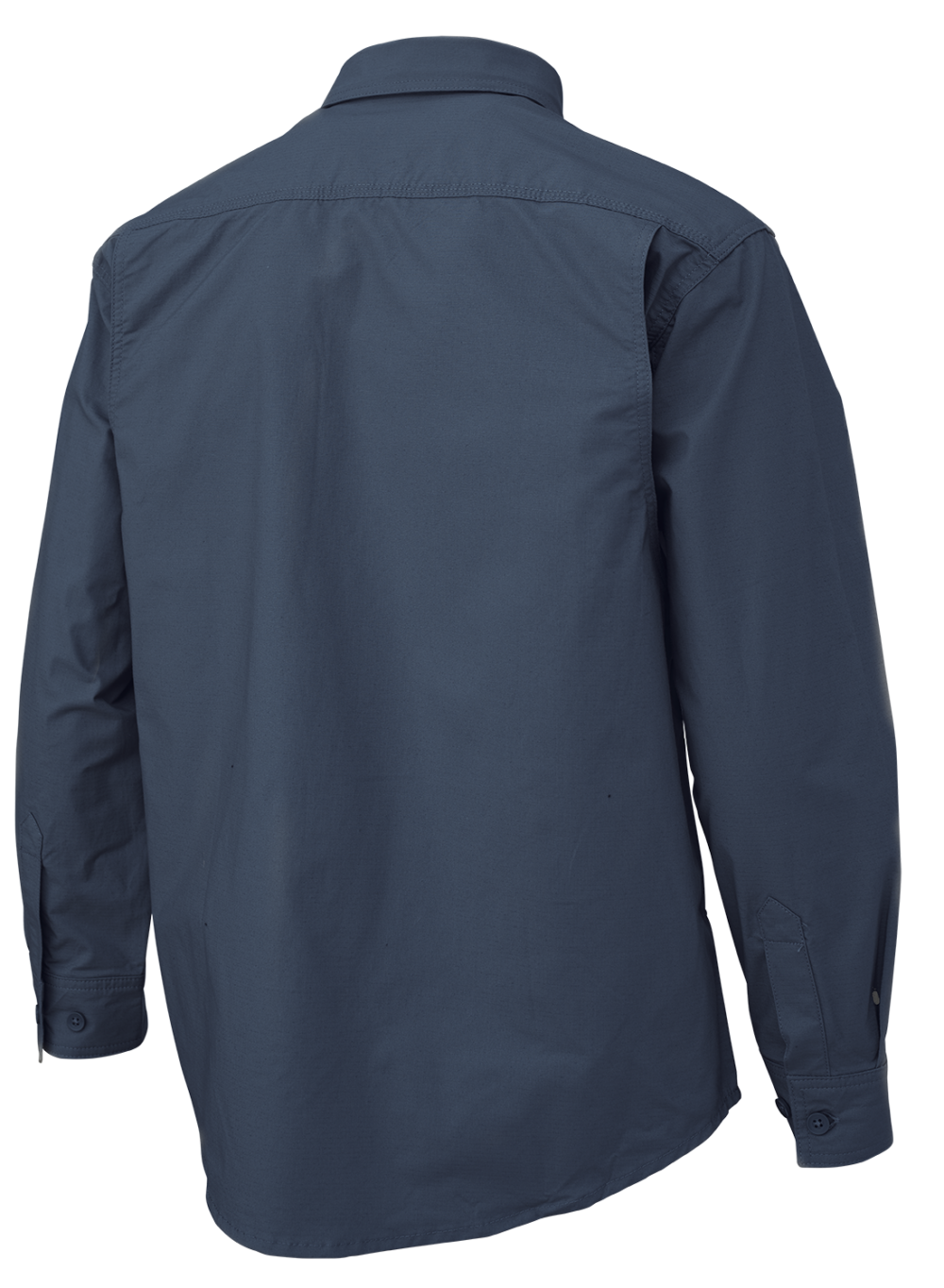 Long Sleeve Stretch Ripstop Shirt