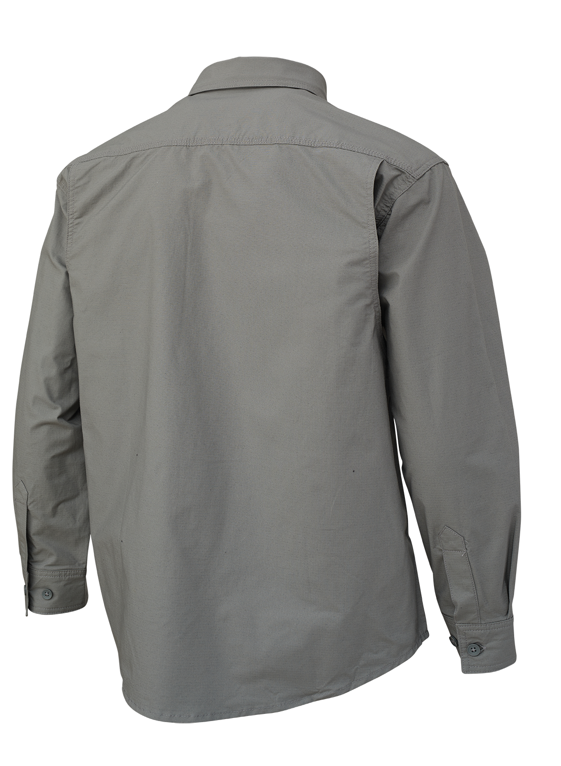 Long Sleeve Stretch Ripstop Shirt