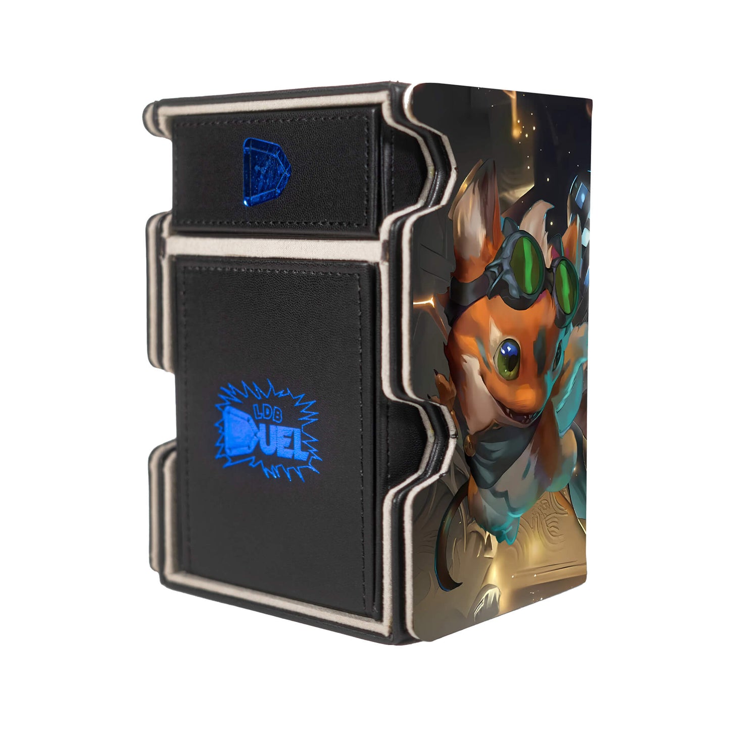Loot - Beast Noble - Mach 3 Deck Box