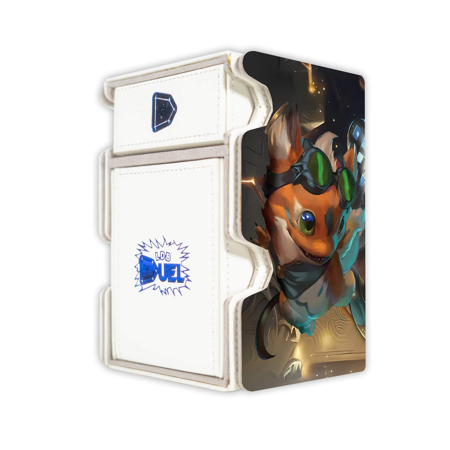 Loot - Beast Noble - Mach 3 Deck Box