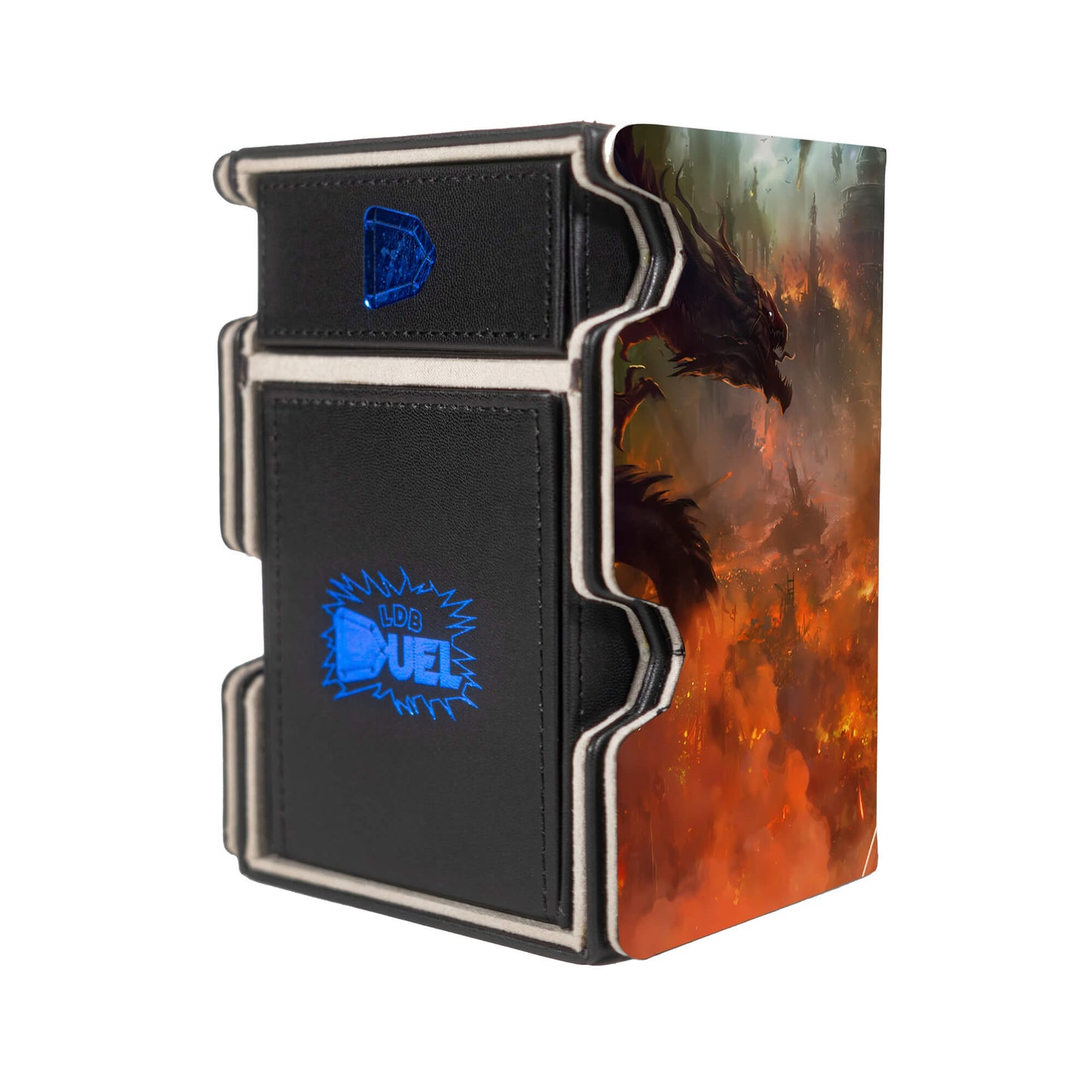 The Lord of the Rings - Mach 3 Deck Box