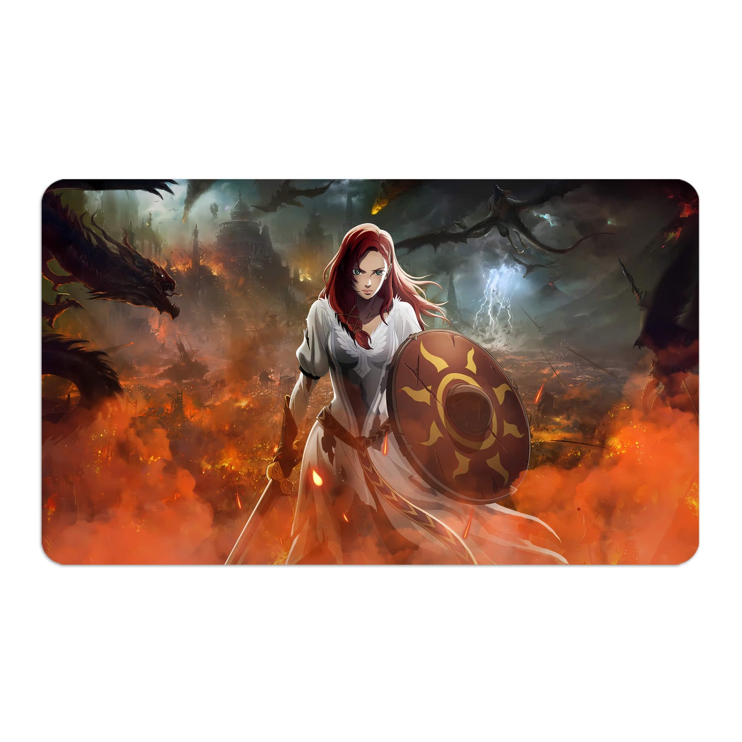 The Lord of the Rings Playmat