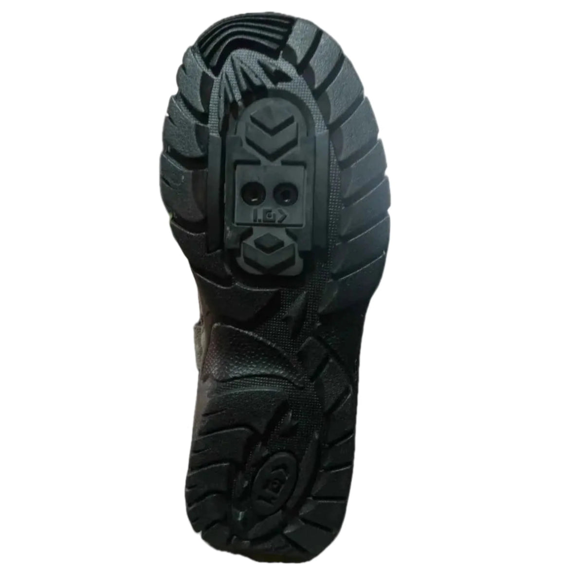 Louis Garneau Men's Mountain Biking Shoes Suede Rubber Sole 2 Cleat Bolt 37 EU