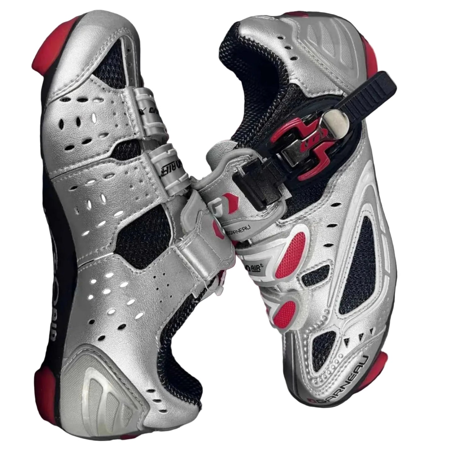 Louis Garneau Unisex Revo XR2 Road Cycling Shoes Ergo Air Sizes 37-39 EU