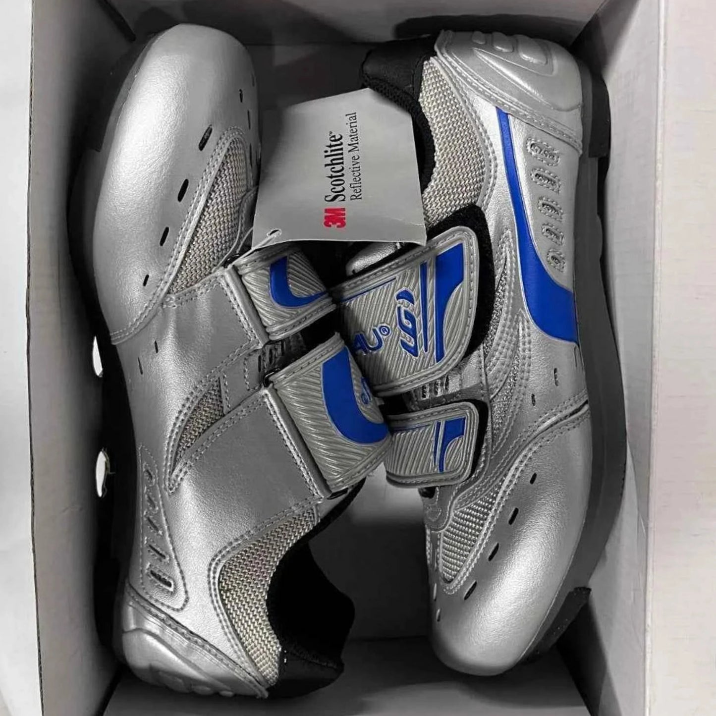 Louis Garneau Unisex Roady 2 Road Cycling Shoes Ergo Air NEW Sizes 36-39 EU