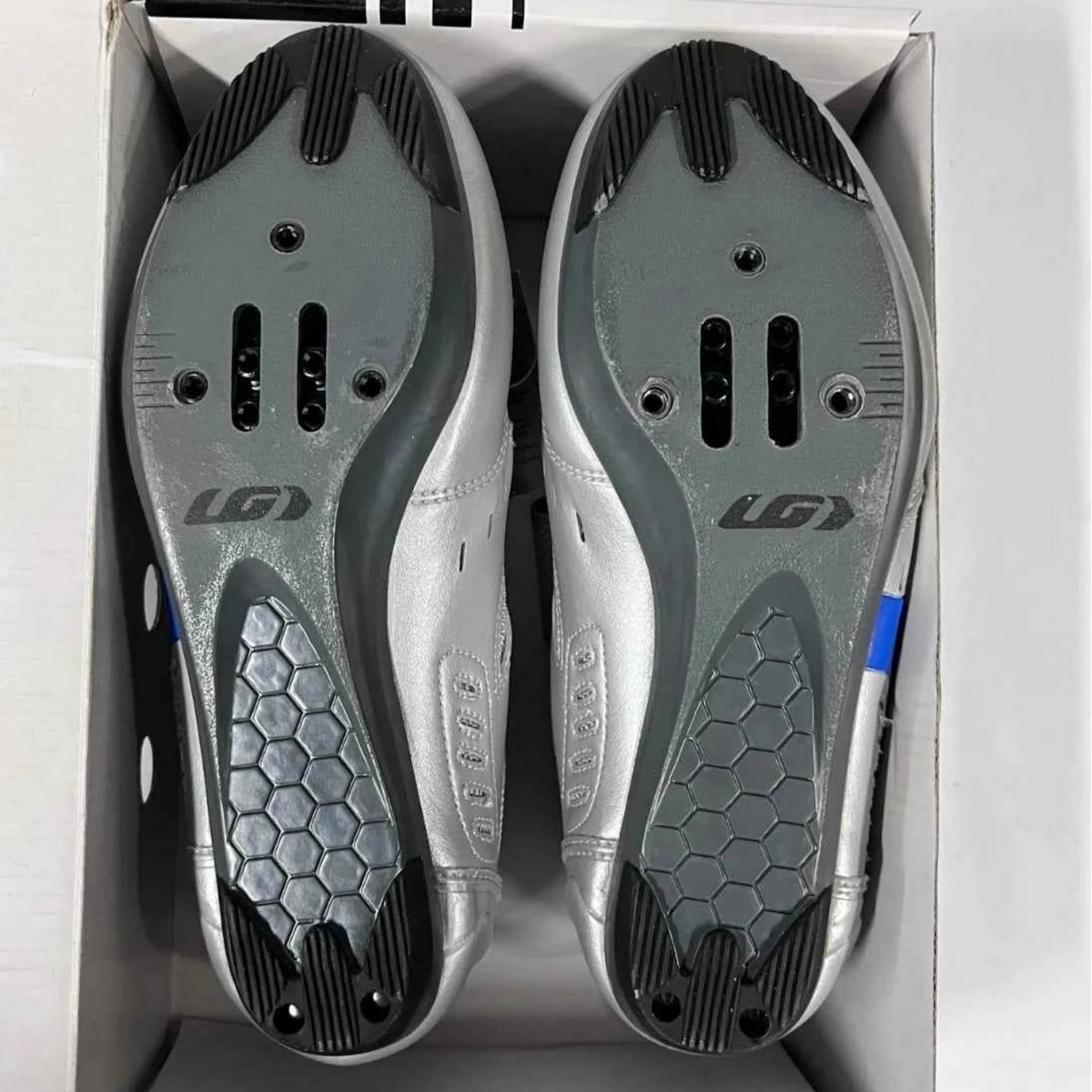 Louis Garneau Unisex Roady 2 Road Cycling Shoes Ergo Air NEW Sizes 36-39 EU
