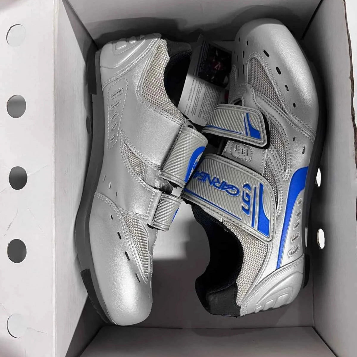 Louis Garneau Unisex Roady 2 Road Cycling Shoes Ergo Air NEW Sizes 36-39 EU