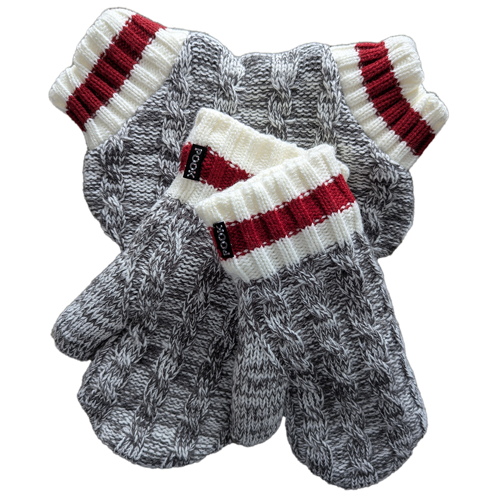 Pook Unisex Love Muff and Mitts