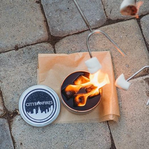 City Bonfires S'more Kit (Makes 4)