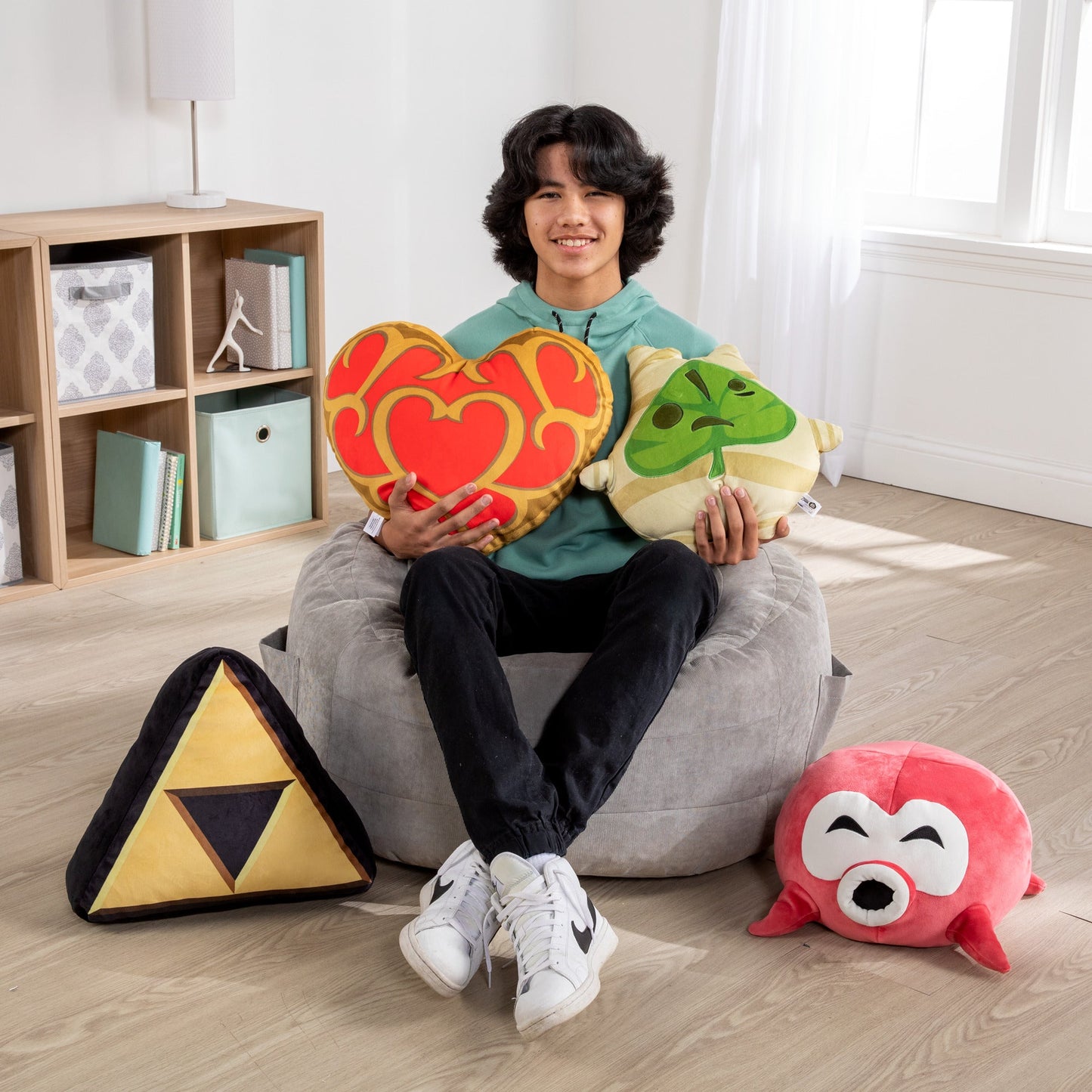 Zelda Mega Plushies