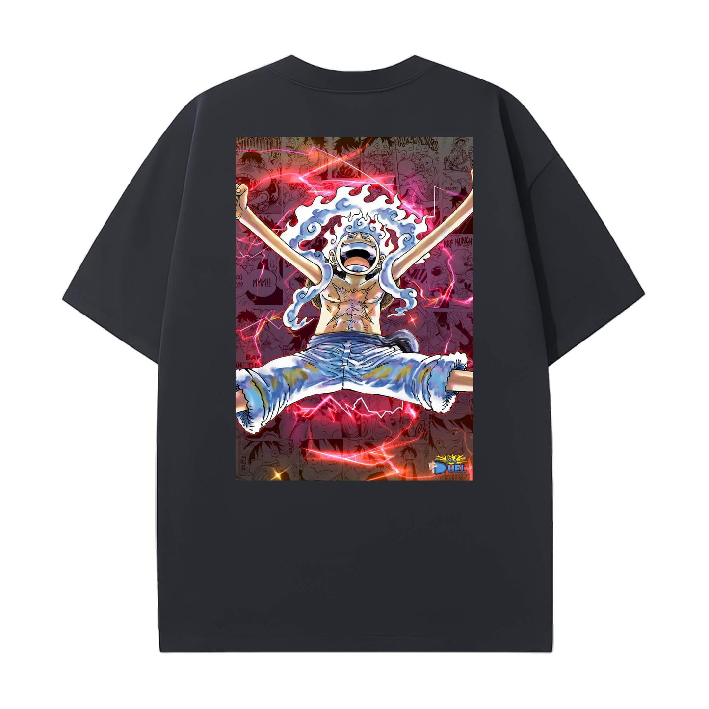 Luffy: Sun God Nika T-shirt