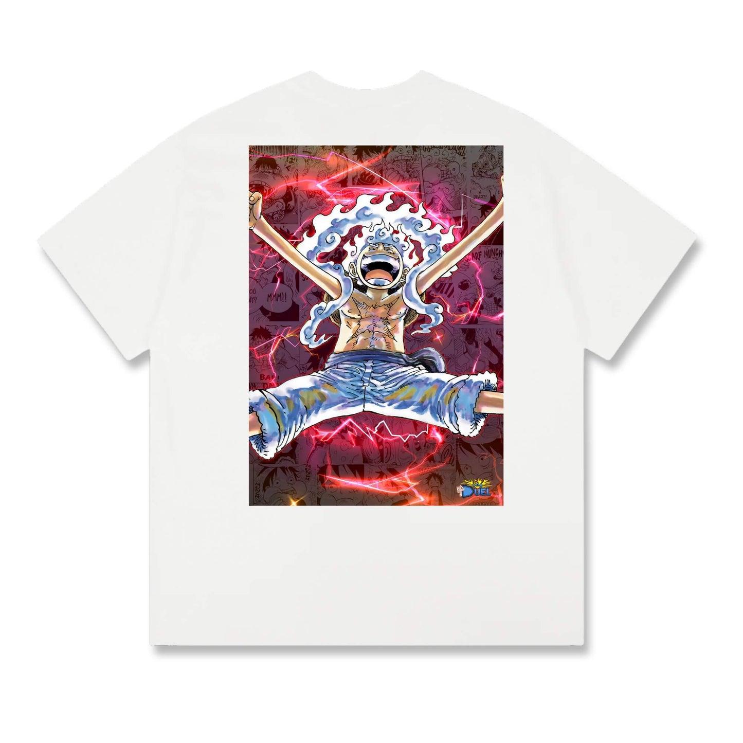Luffy: Sun God Nika T-shirt