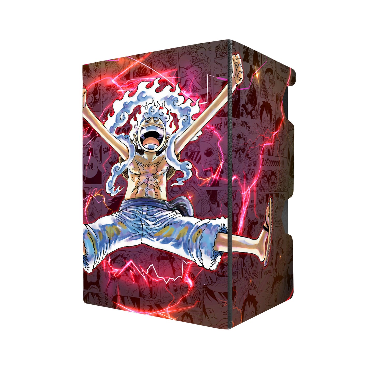 Luffy: Sun God Nika - Mach 3 Deck Box
