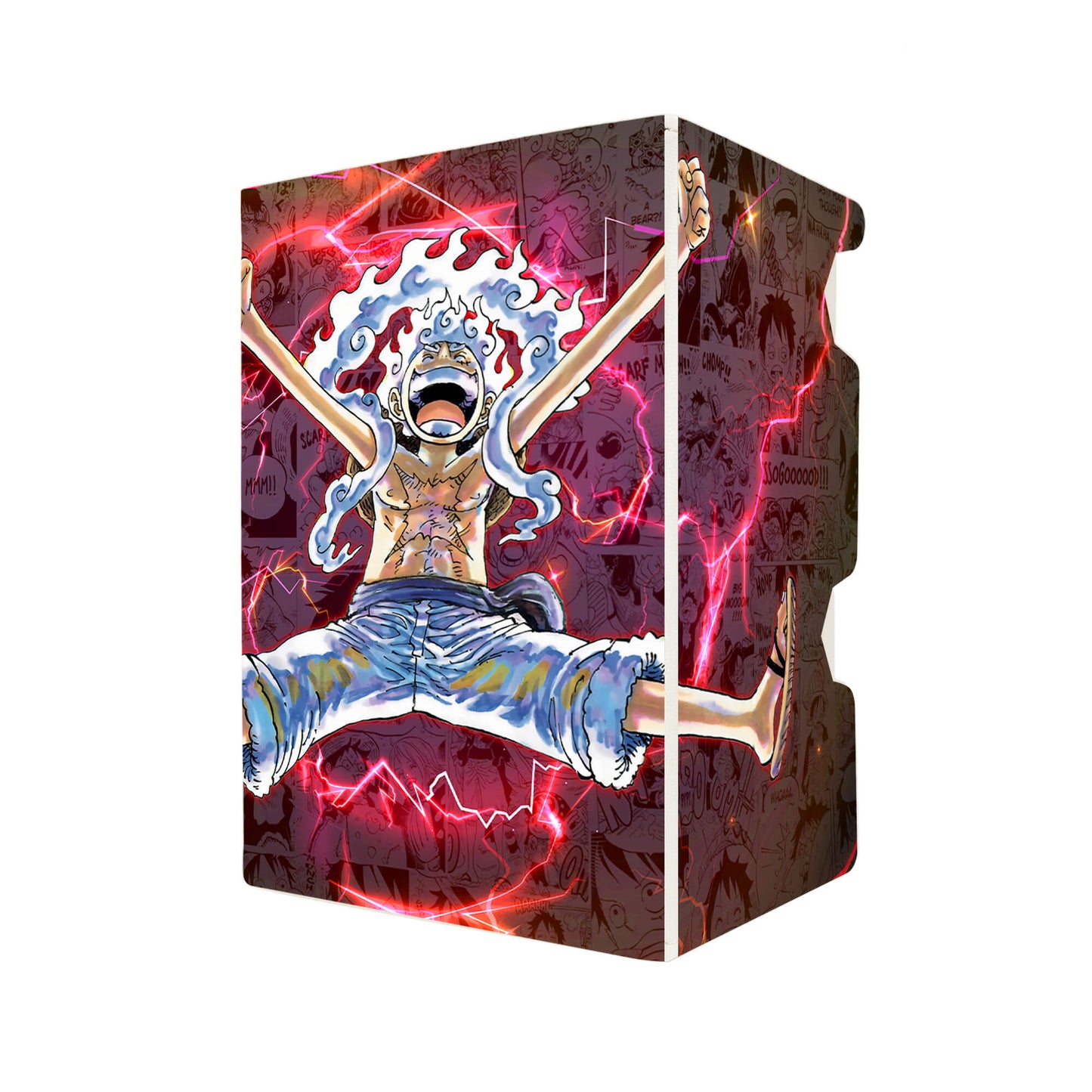 Luffy: Sun God Nika - Mach 3 Deck Box
