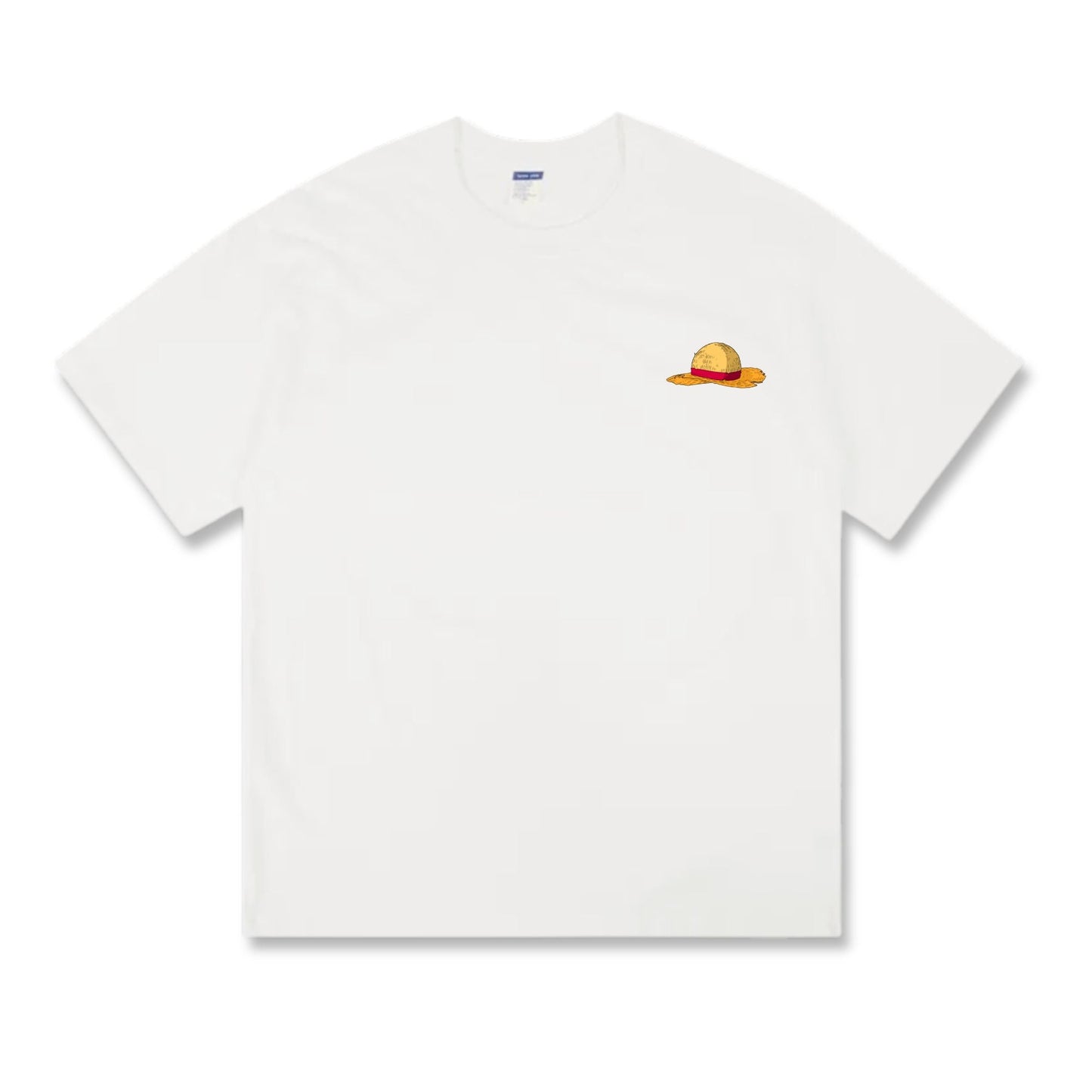 Luffy Wanted Poster T-shirt