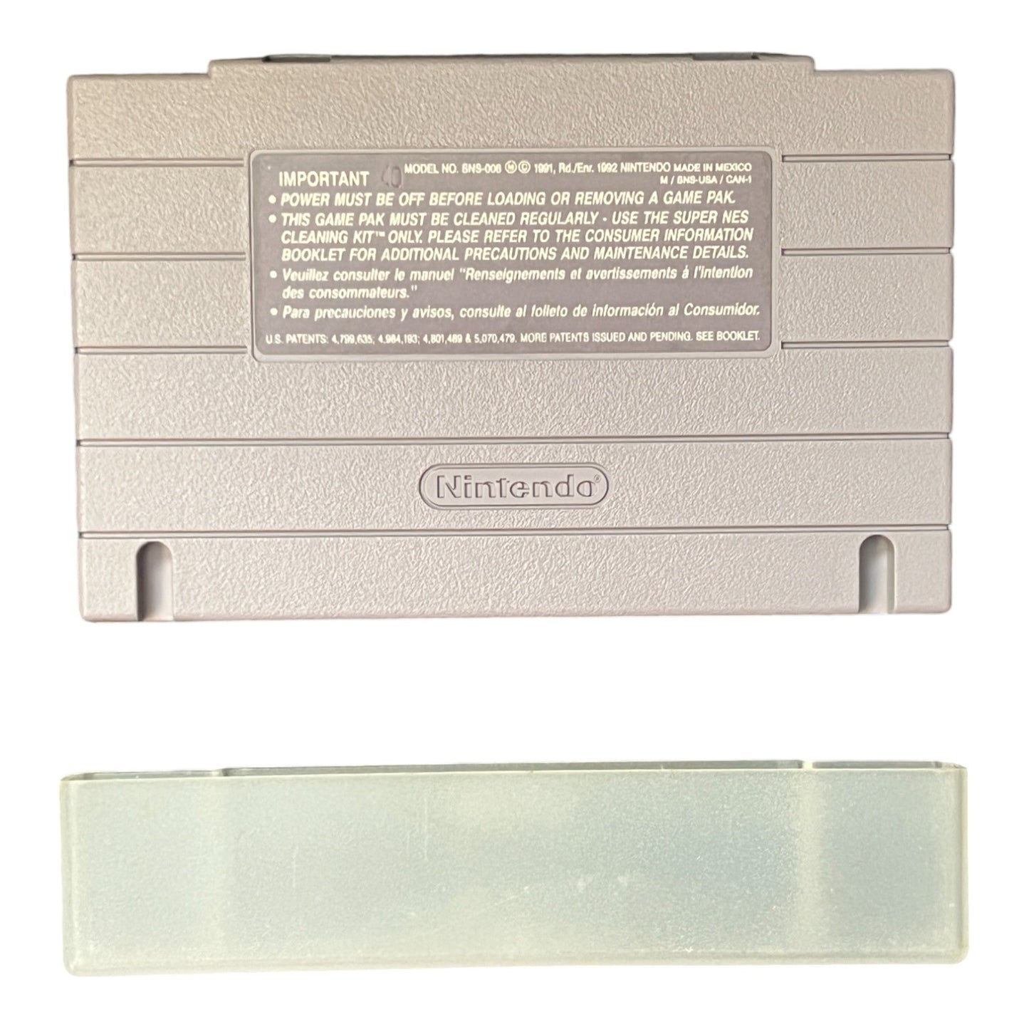 Lufia II Rise of Sinistrals (SNES)