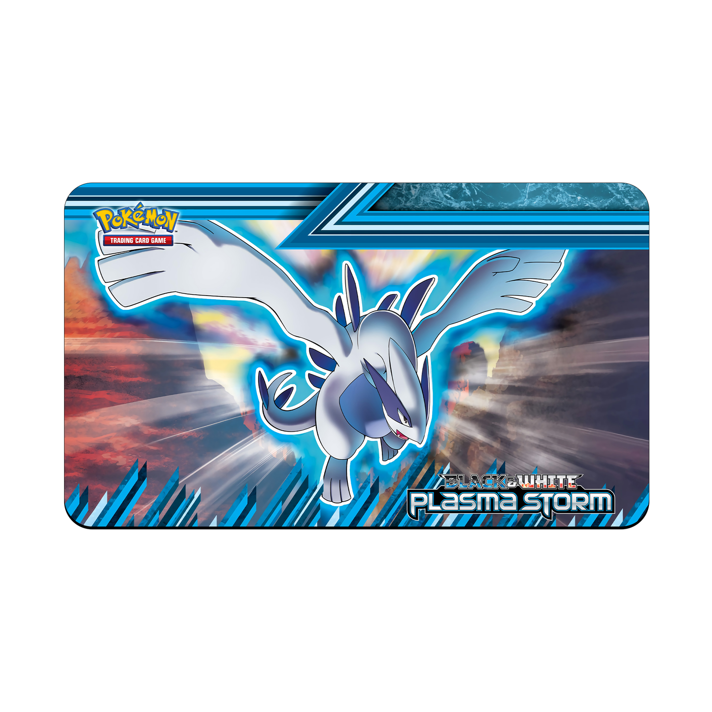 Lugia Playmat