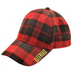 Backwoods Lumberjack Ball Cap