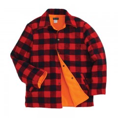 Backwoods Lumberjack Hunting Jacket - Reversible