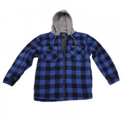 Backwoods Lumberjack Sherpa Jacket