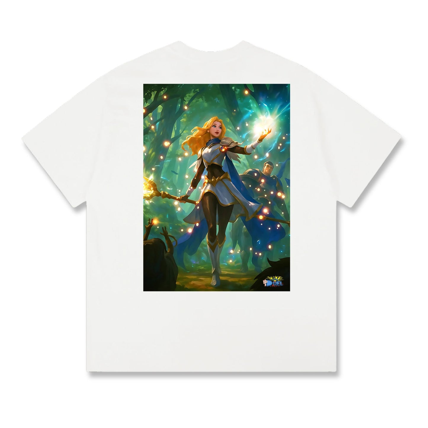 Lux Crownguard T-shirt