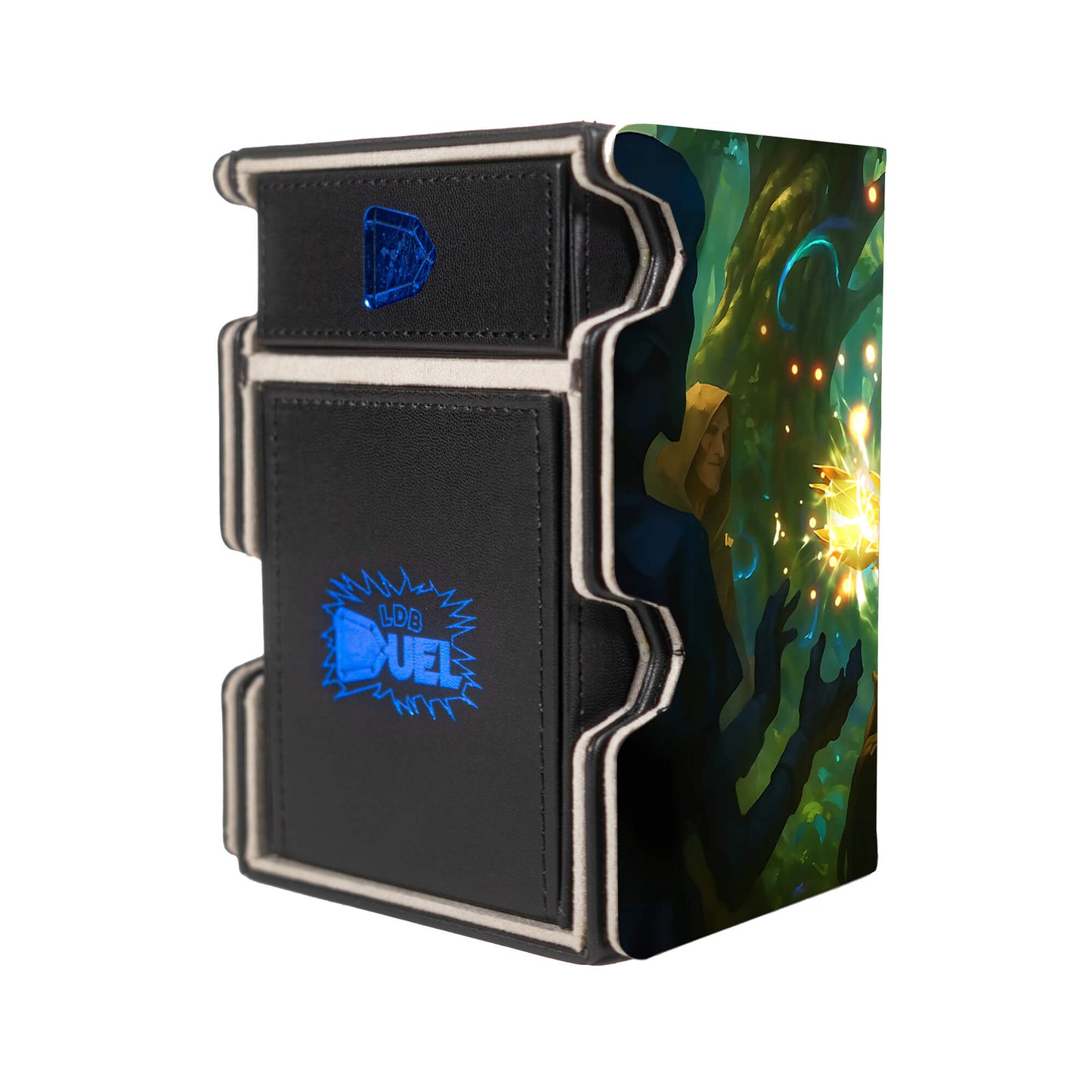 Lux | League of Legends - Mach 3 Deck Box