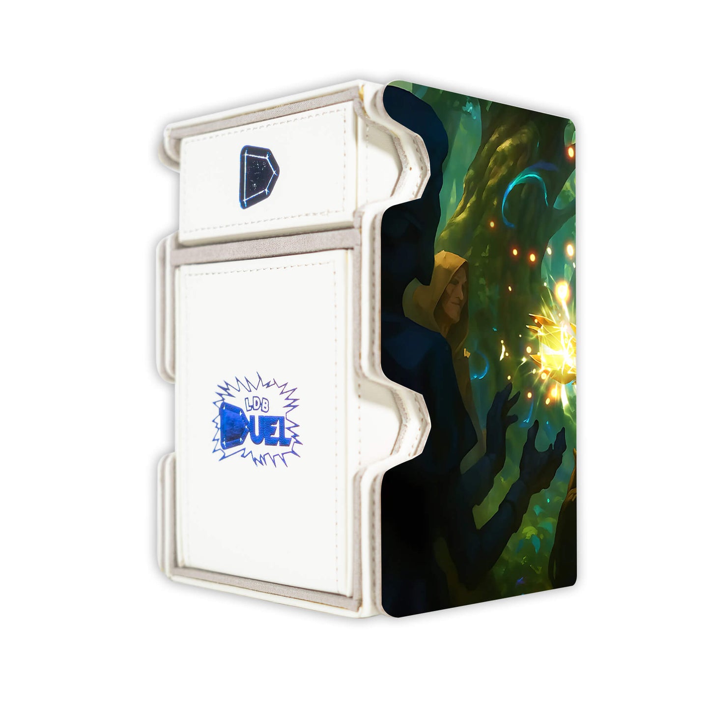 Lux | League of Legends - Mach 3 Deck Box