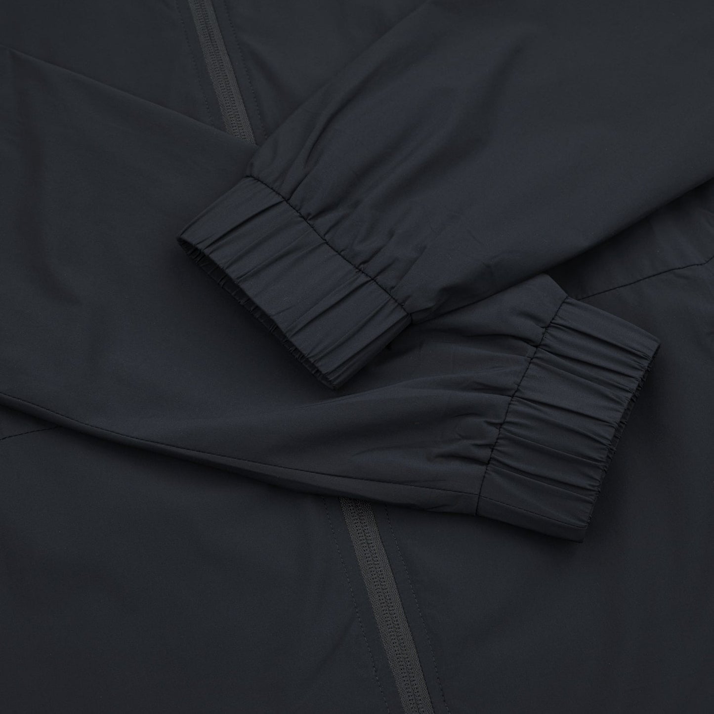 Lux Zipup Jacket Black