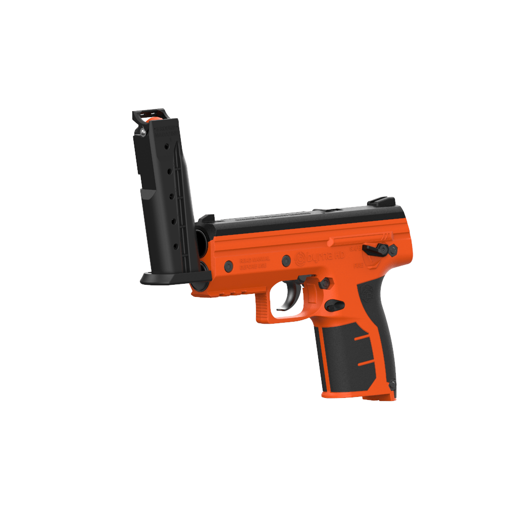 Byrna Spare 5-Round Magazines - Black (Set of 2)